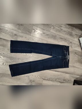 J Brand Dark Indigo Skinny Jeans